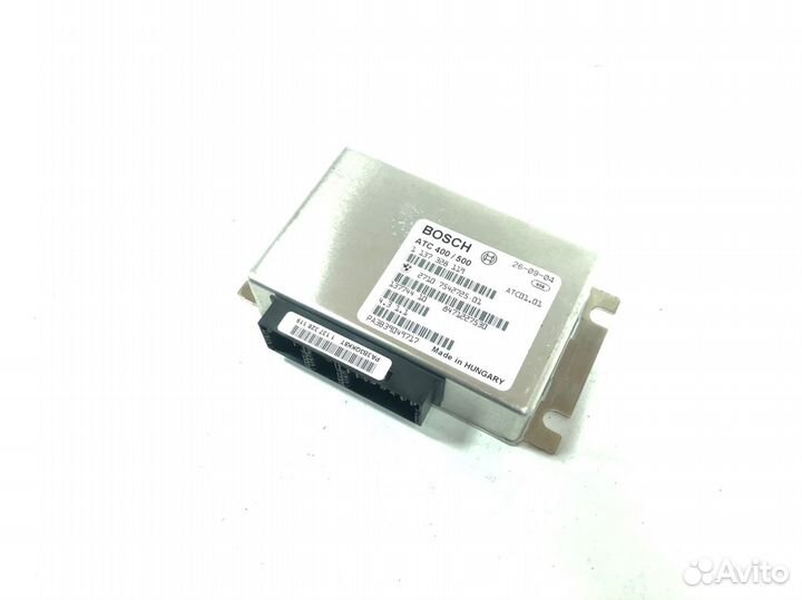 Блок управления раздаточной коробки Bmw X5 E53