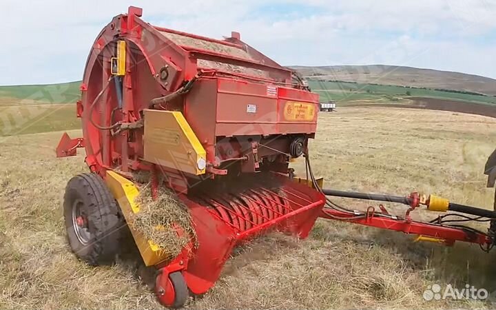 Пресс-подборщик Бежецксельмаш ПР-140, 2023