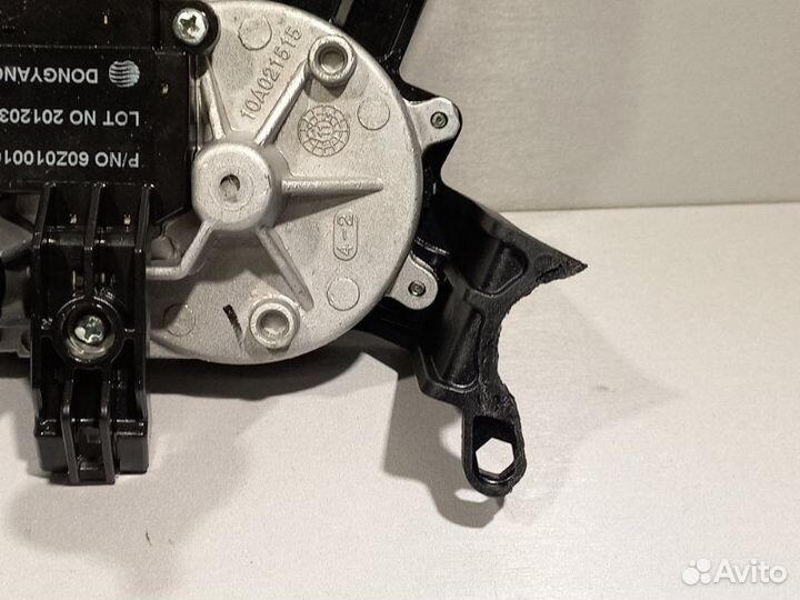 Мотор дворников задний Chevrolet Cruze хэтчбек