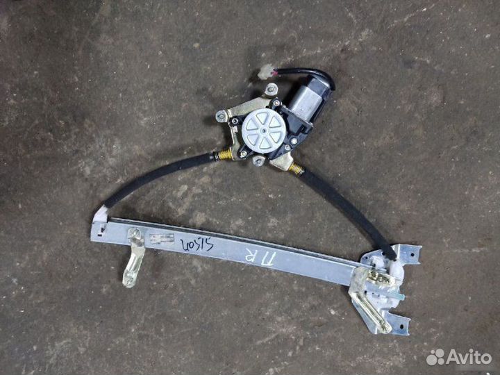 Стеклоподъемник передний правый Haima M3