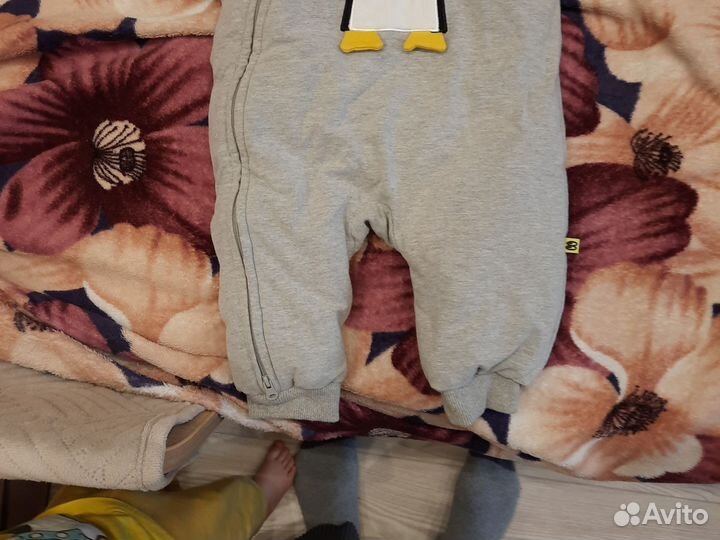 Комбинезон 70 размер для мальчиков/девочек