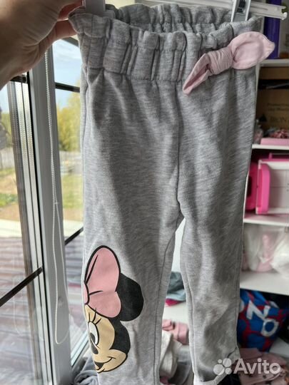 Штаны для девочки