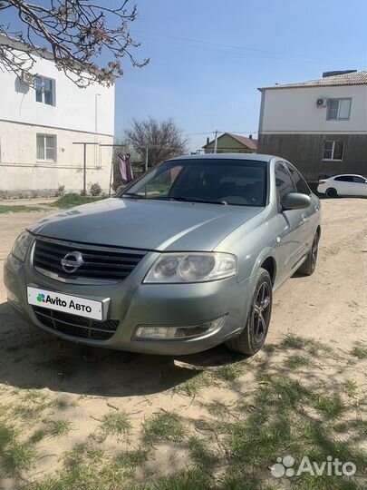Nissan Almera Classic 1.6 AT, 2006, 175 000 км