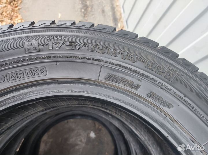 Goodyear Ice Navi Zea 175/65 R14 82Q