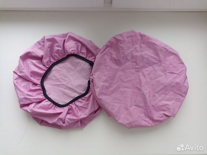 Чехлы для колес коляски