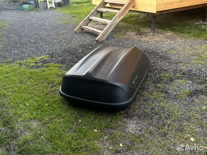 Бокс на крышу