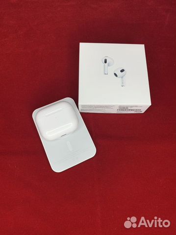 Наушники apple airpods pro