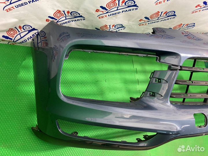 Бампер передний Porsche Cayenne 3 PO536 2017