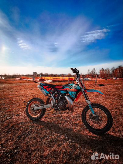 KTM 65SX