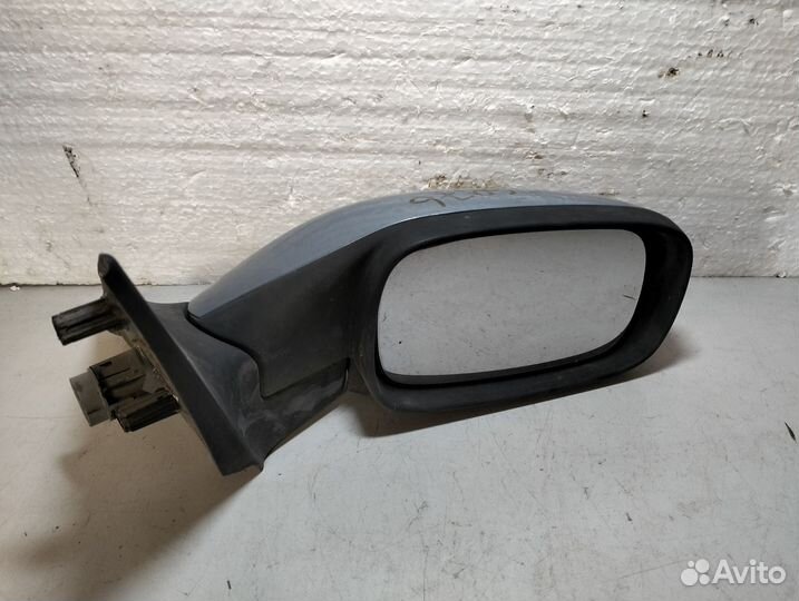 Renault Laguna 2 рест. - Зеркало правое Б/У