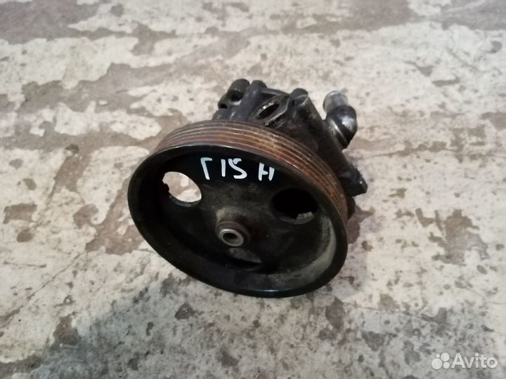 Насос гидроусилителя на Ниссан Альмера 2016 года