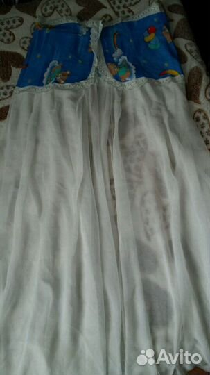 Балдахин на кроватку