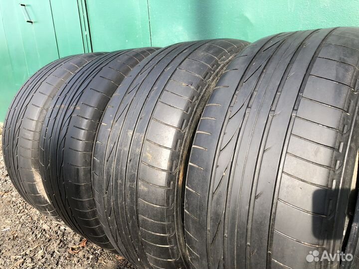 Bridgestone Dueler H/P Sport 265/50 R19 110W