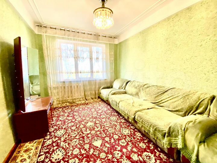 4-к. квартира, 100 м², 5/9 эт.