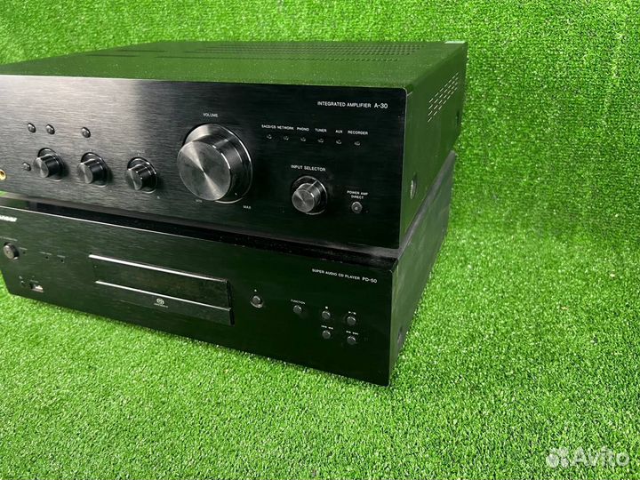 Усилитель Pioneer A-30-K