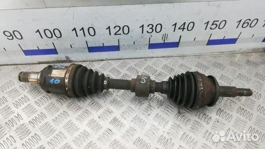 Привод передний левый toyota RAV 4 ZSA3 (AML10KS01