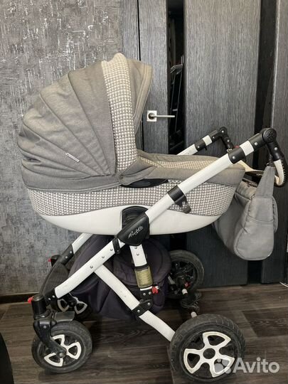 Коляска 2 в 1 adamex barletta