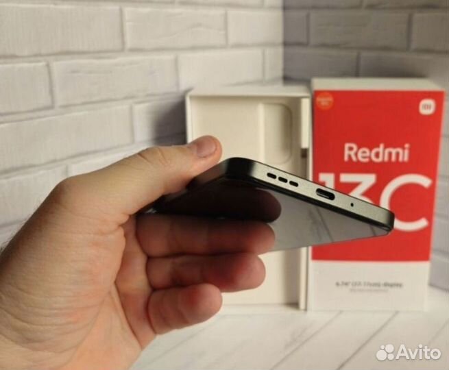 Xiaomi Redmi 13C, 8/256 ГБ