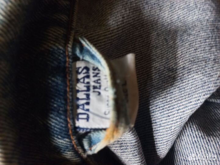 Джинсовая куртка