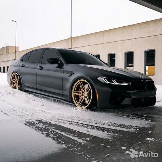 Кованые диски Gard R20 9/10 5x112 BMW G30, W213