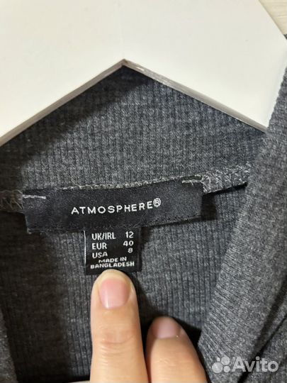 Футболка женская S