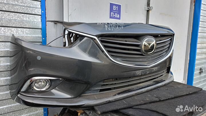 Ноускат Mazda 6 GJ 2012-2016 бензиновый