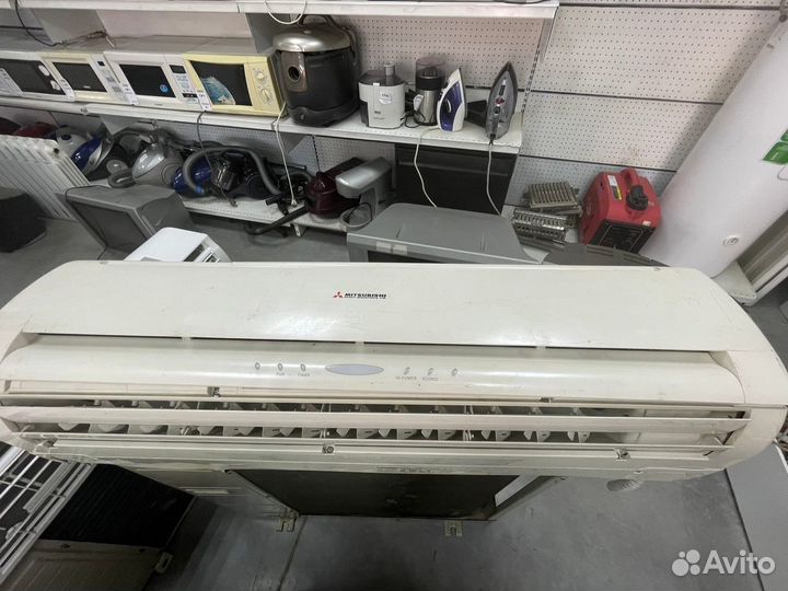 Сплит-система Mitsubishi Heavy с гарантией