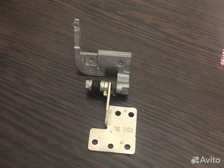 Левая петля для Asus K52J, K52, K52F