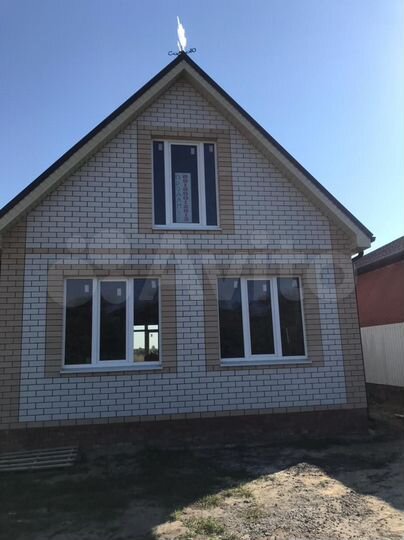 Дом 95 м² на участке 2,5 сот.