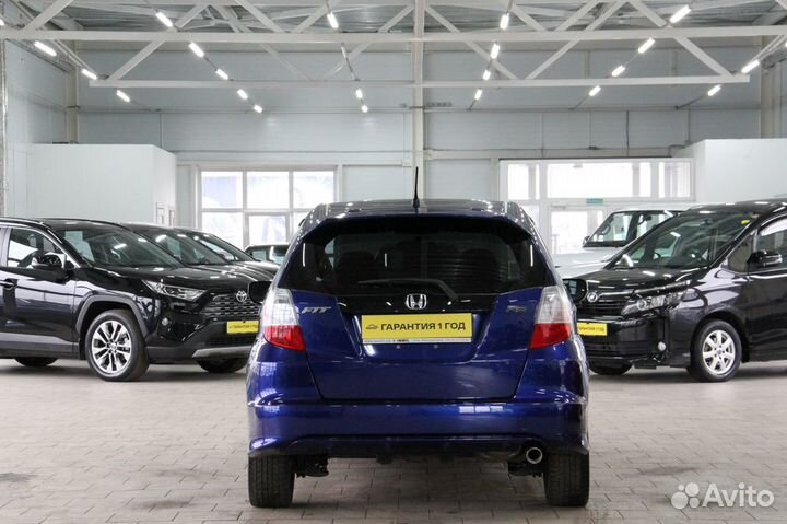 Honda Fit 1.5 AT, 2009, 114 000 км