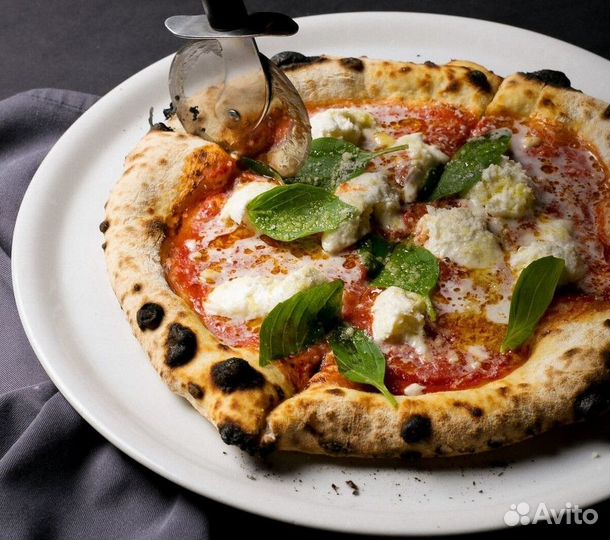 Готовый бизнес: пиццерия в итальянском стиле