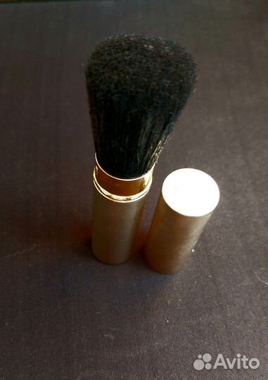 Кисть для пудры и румян