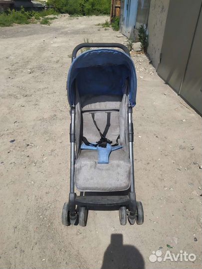 Прогулочная коляска бу