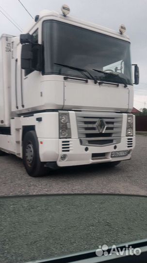 Renault Magnum, 2000