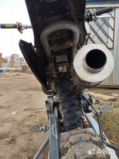 Ирбис ттр 110