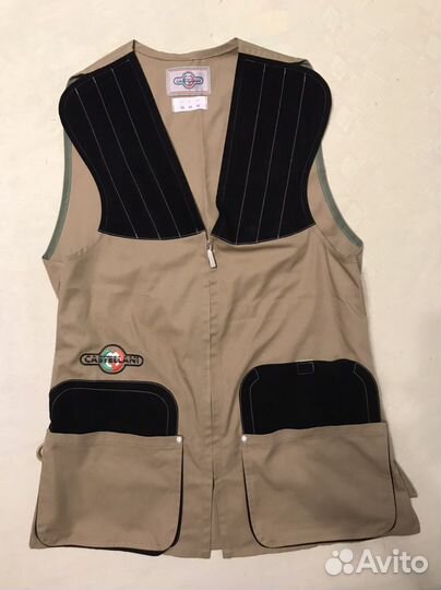 Стрелковый жилет Castellani 46 размер