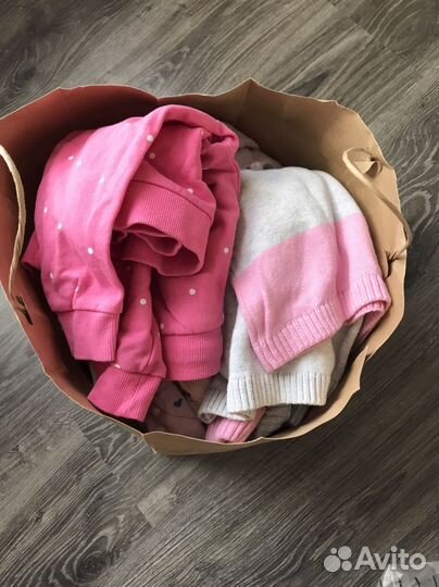 Пакет вещей mothercare