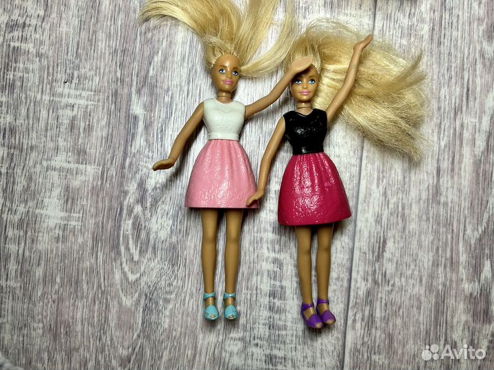 Кукла Барби Келли лот