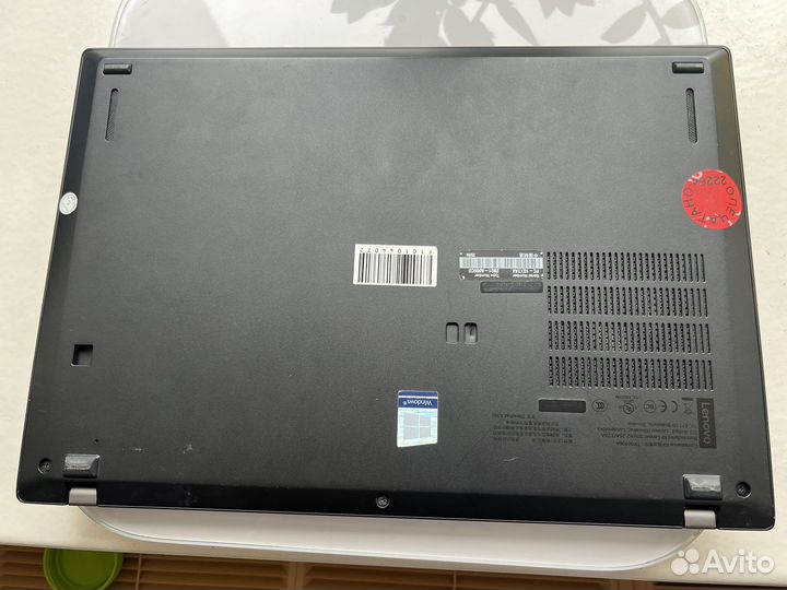 Lenovo thinkpad x390