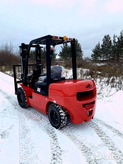 Вилочный погрузчик HANGCHA CPCD35-AG2, 2023