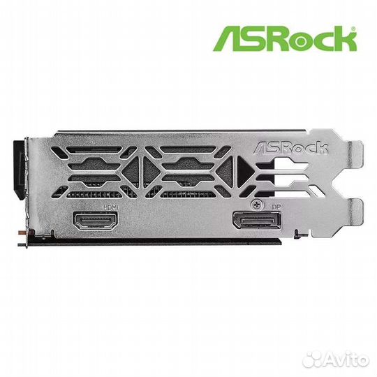 Asrock AMD Radeon RX 6500 XT Phantom Gaming 4 Гб