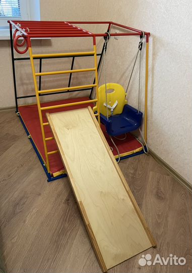 Спортивный комплекс для детей ранний старт