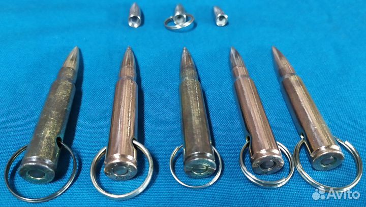 Патрон-кулон-брелок 