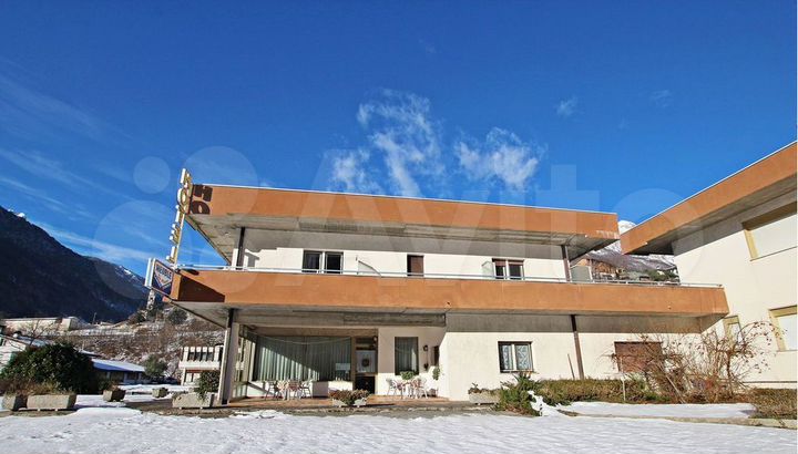Гостиница 620 м² (Италия)