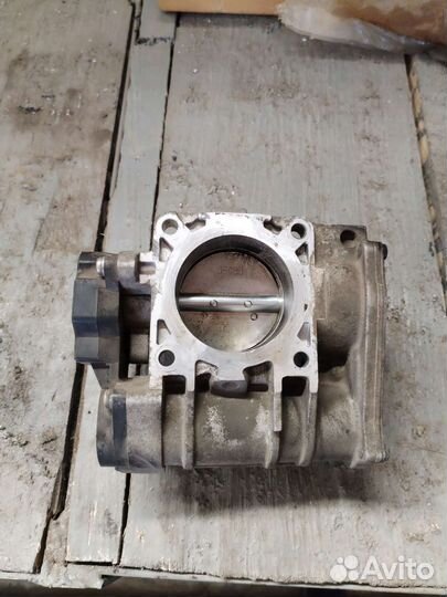 Электронный дроссель на ваз