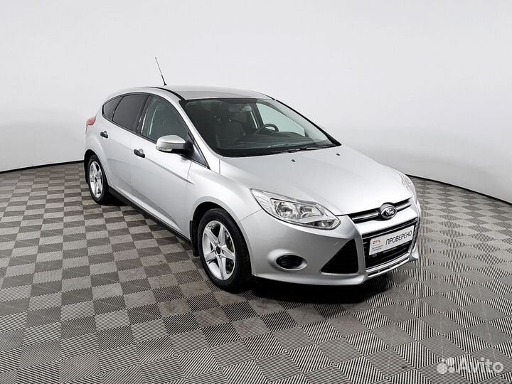 Ford Focus 1.6 МТ, 2012, 13 193 км