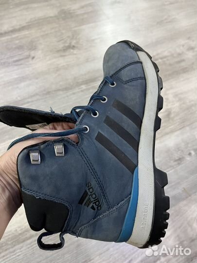 Ботинки мужские демисезонные