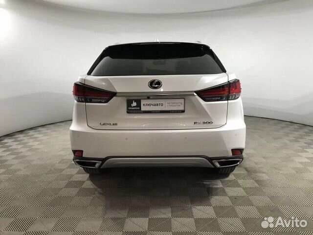 Lexus RX 2.0 AT, 2022