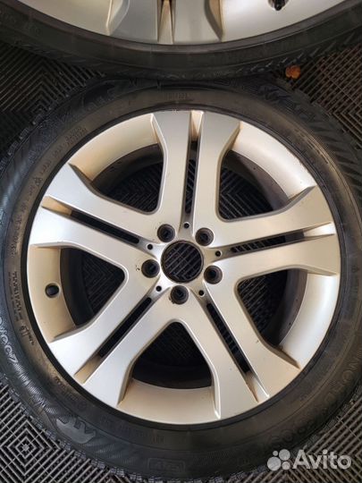 Колеса в сборе Mercedes-Benz M-Класс 255/50R19