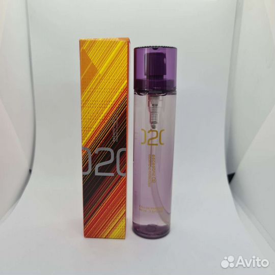 Молекула 02 80мл